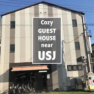 Gasthof J-hoppers Universal Ōsaka