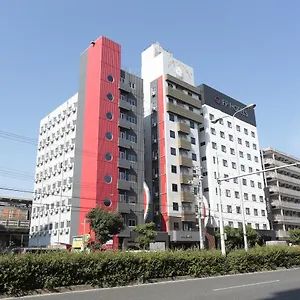 Hotel Sunplaza 2 Annex Ōsaka