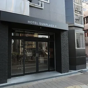 Hotel Sunplaza 2 Ōsaka