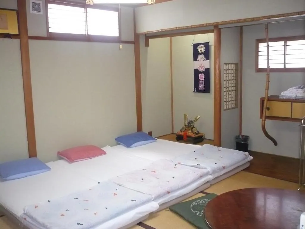** Guest house Tanaka-Ya Hotel Kyoto Japan