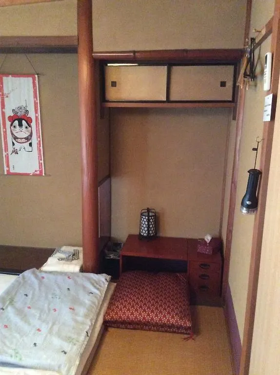 Tanaka-Ya Hotel Kyoto Japan