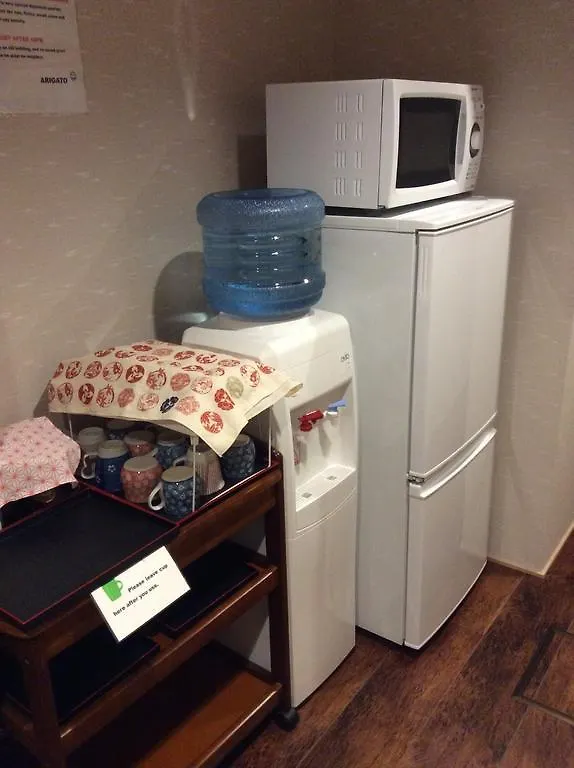 ** Guest house Tanaka-Ya Hotel Kyoto Japan