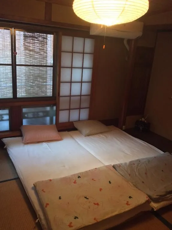 Tanaka-Ya Hotel Kyoto Japan