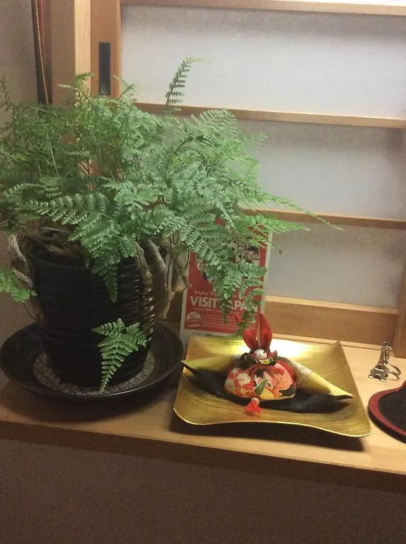 Tanaka-Ya Hotel Kyoto 2*,  Japan