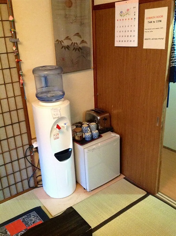 ** Guest house Tanaka-Ya Hotel Kyoto Japan