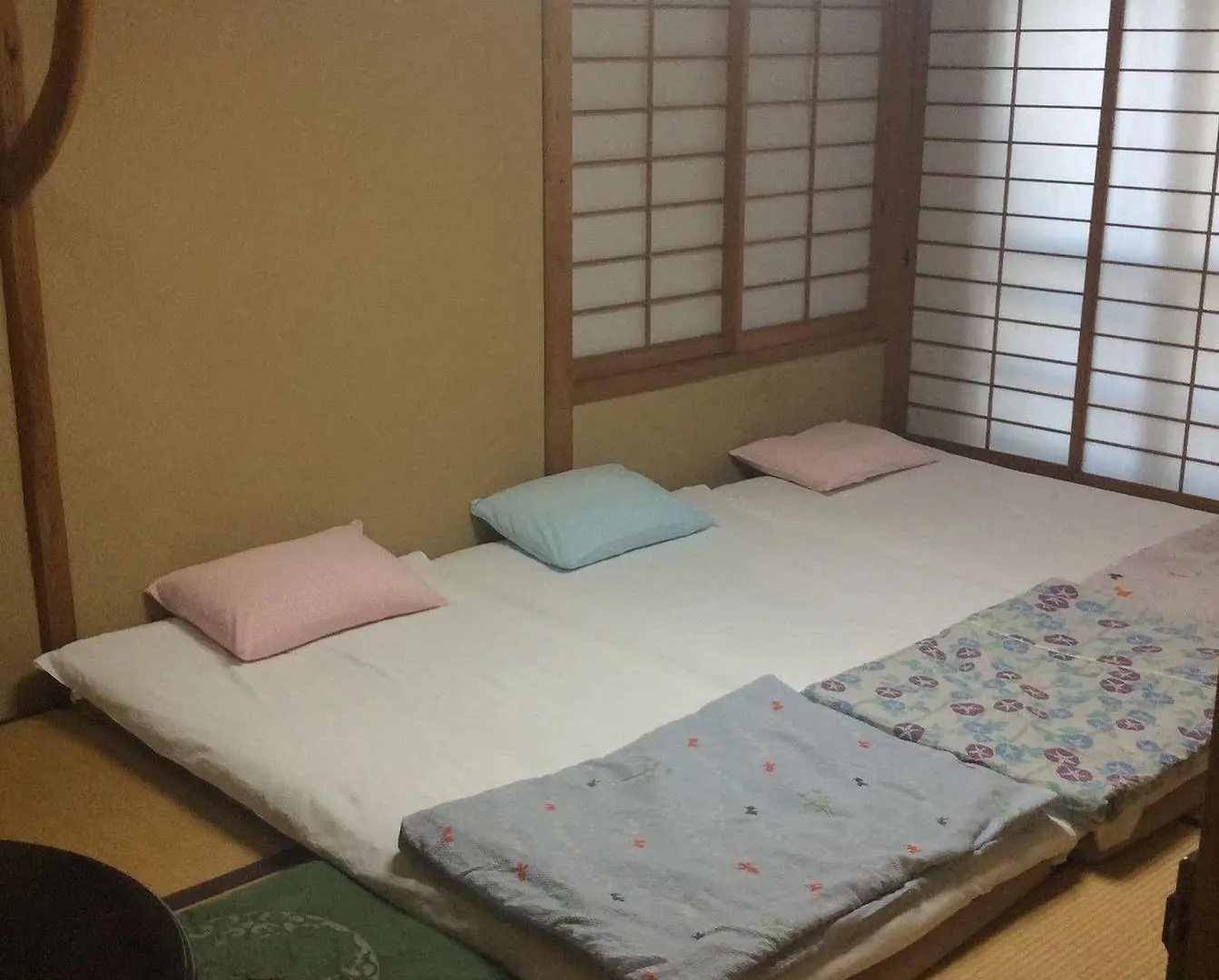 Tanaka-Ya Hotel Kyoto 2*,  Japan