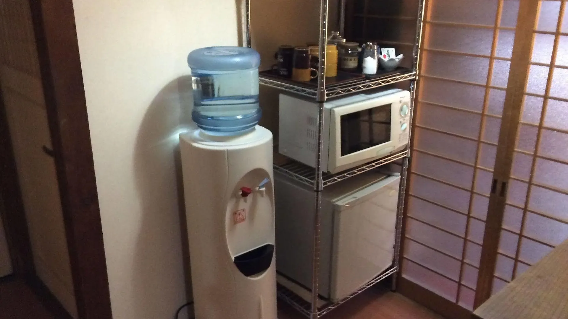 Tanaka-Ya Hotel Kyoto Japan