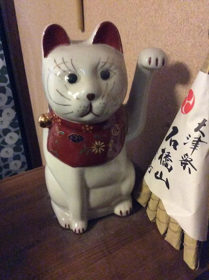 Tanaka-Ya Hotel Kyoto Japan